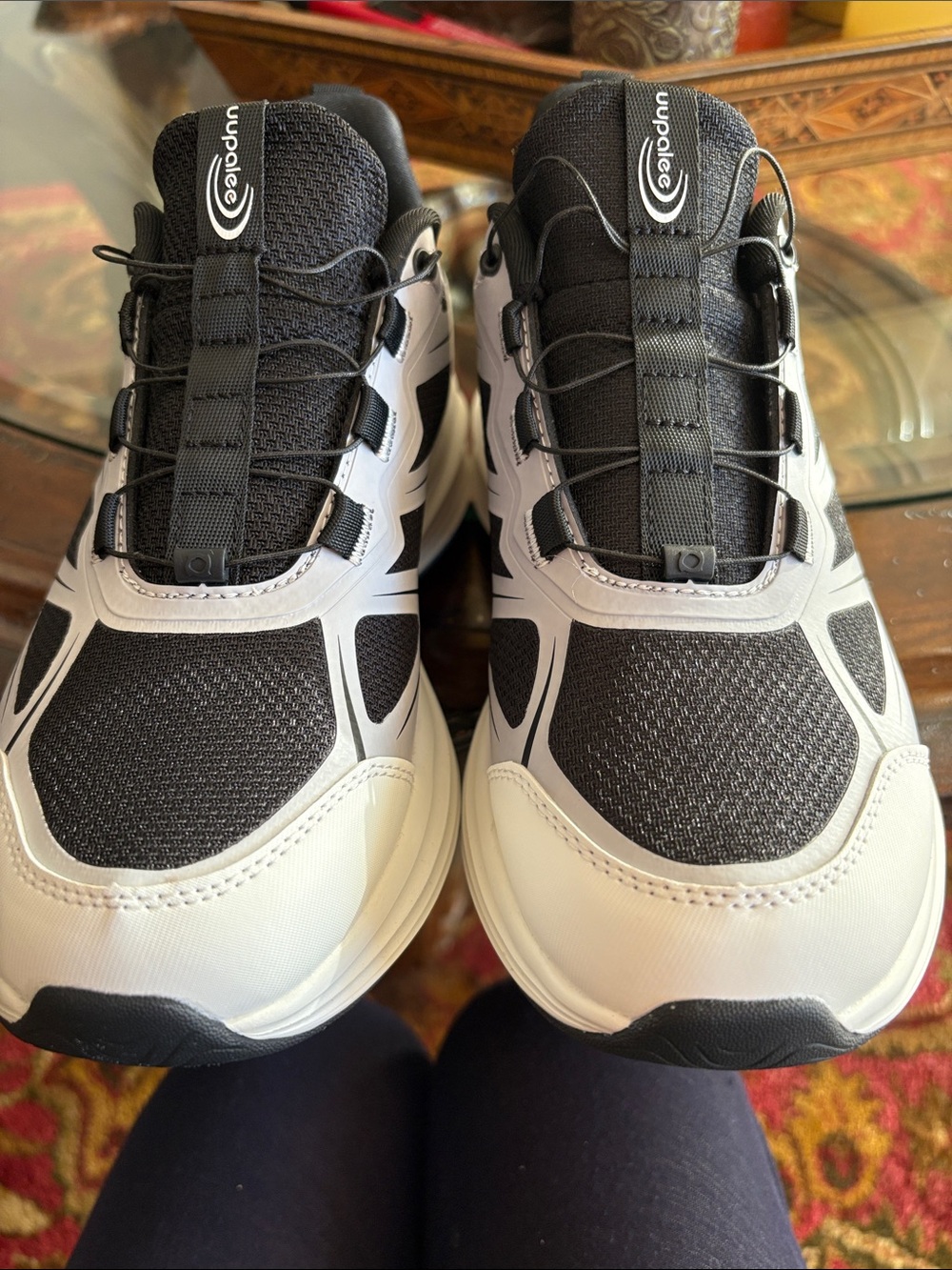 Uupalee hands-free slip on sneakers